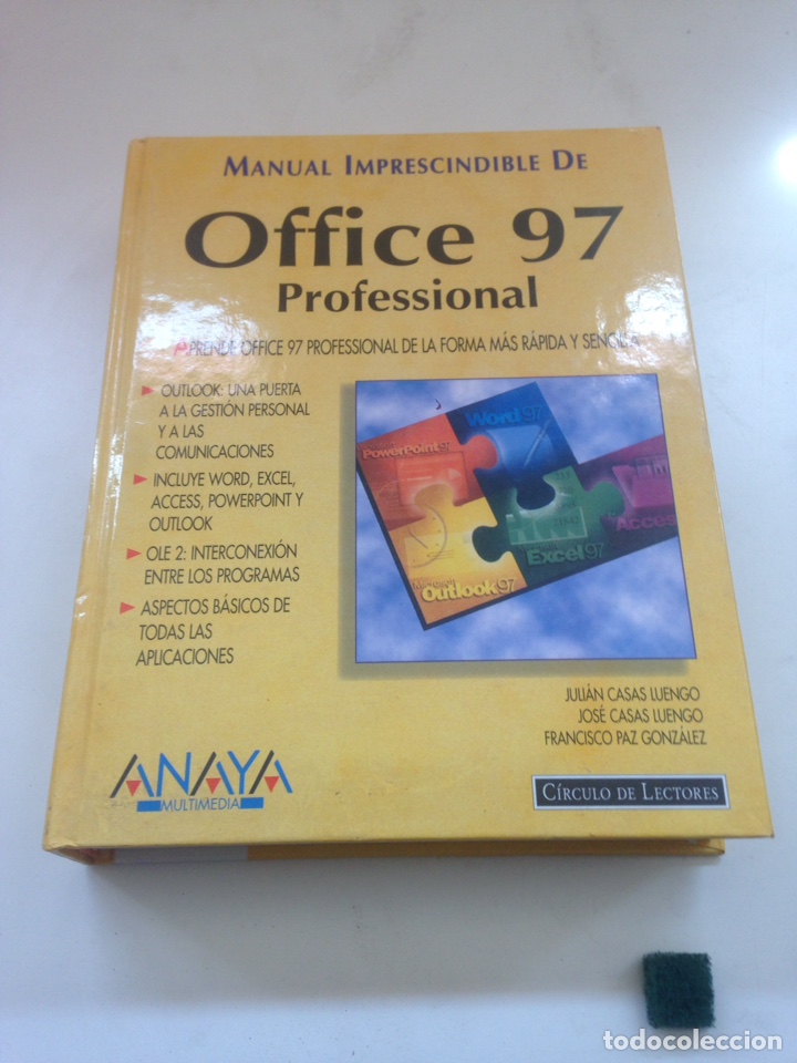 Libros de segunda mano: OFFICE 97 - Foto 1