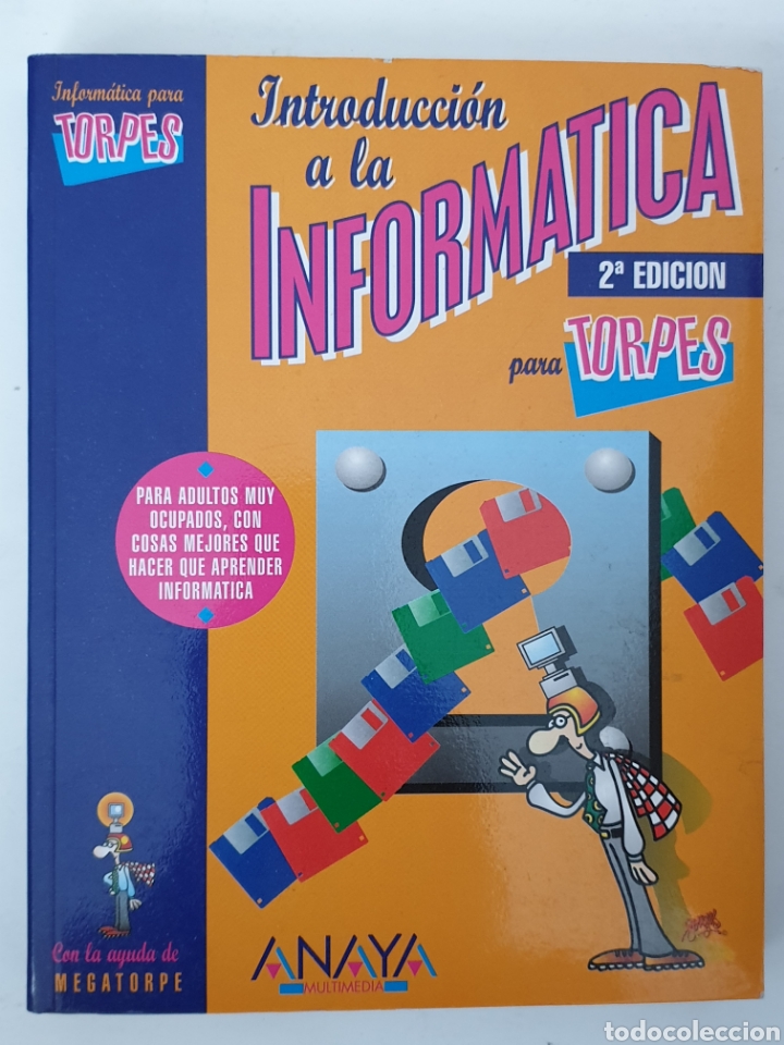 Libros de segunda mano: Introducci&oacute;n a la inform&aacute;tica para torpes - Foto 1