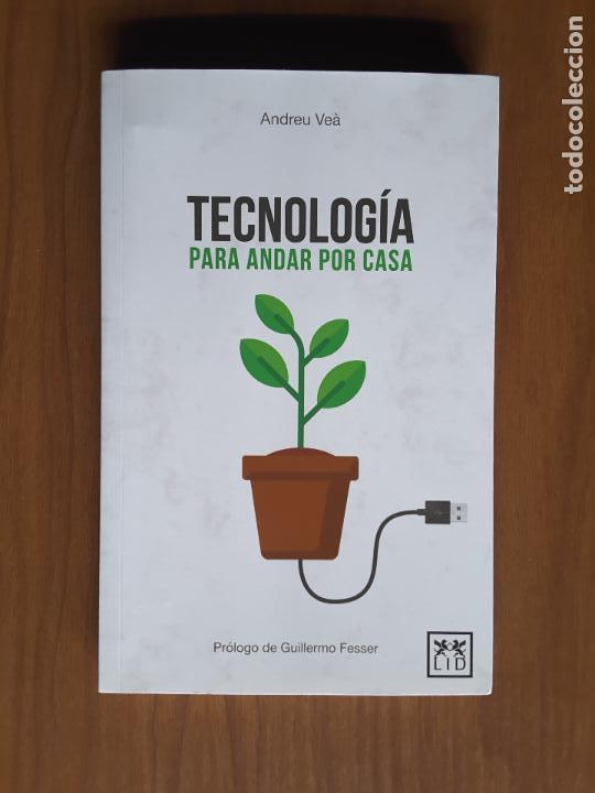 Libros de segunda mano: Tecnolog&iacute;a para andar por casa - Foto 1