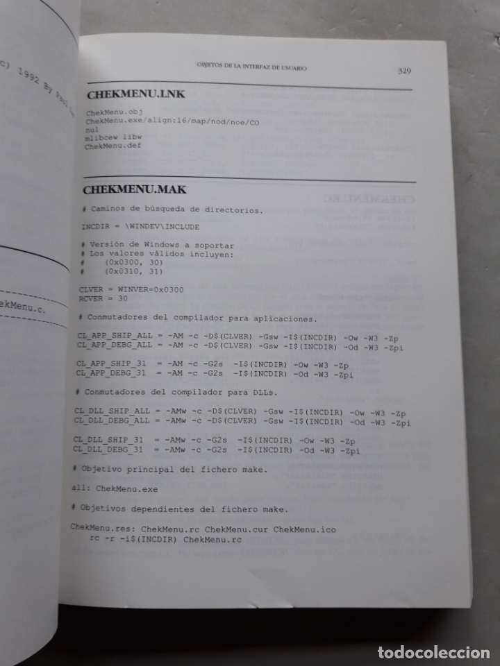 Libros de segunda mano: Guía Peter Norton: Windows 3.1. Técnicas de Programación. Peter Norton y Paul Yao. 1ª Edición. - Foto 3 - 164529394