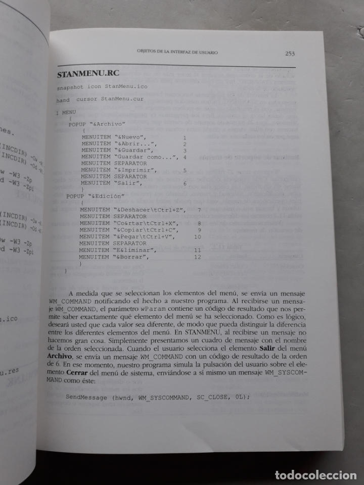 Libros de segunda mano: Guía Peter Norton: Windows 3.1. Técnicas de Programación. Peter Norton y Paul Yao. 1ª Edición. - Foto 8 - 164529394