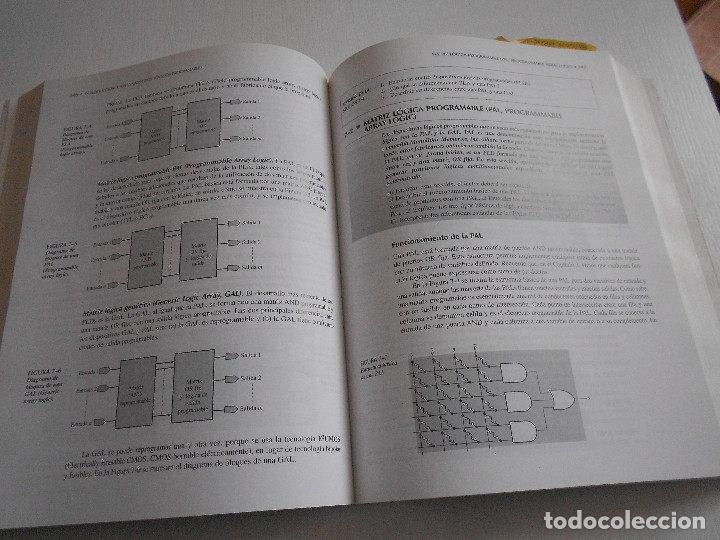 Libros de segunda mano: FUNDAMENTOS DE SISTEMAS DIGITALES - Foto 4