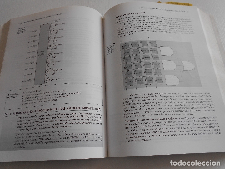 Libros de segunda mano: FUNDAMENTOS DE SISTEMAS DIGITALES - Foto 5
