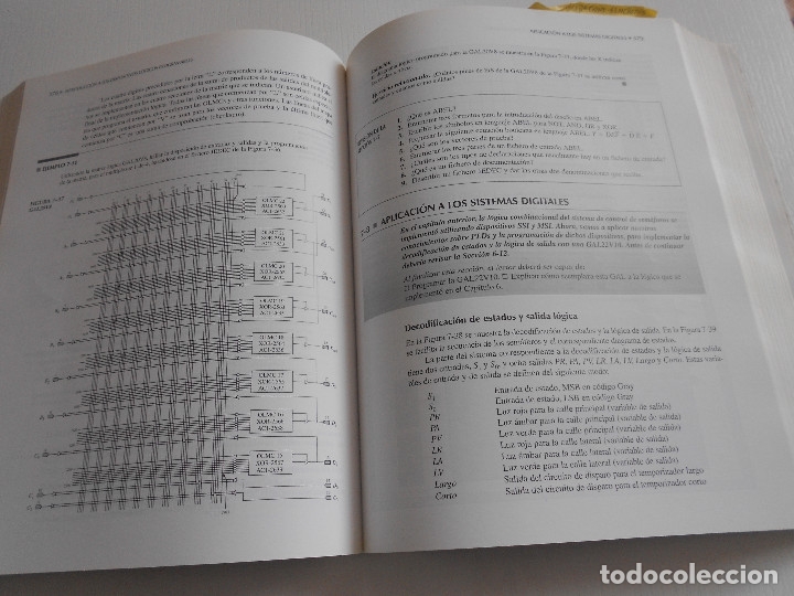 Libros de segunda mano: FUNDAMENTOS DE SISTEMAS DIGITALES - Foto 6