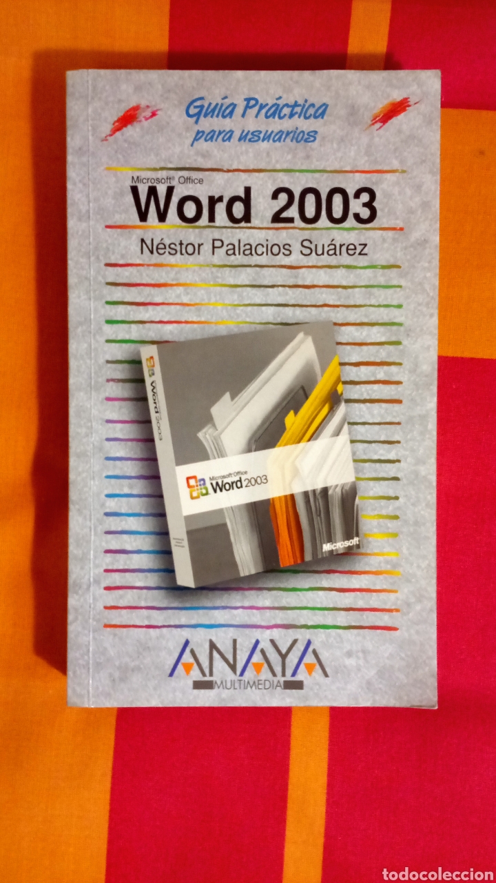 Libros de segunda mano: Libro word 2003 - Foto 1
