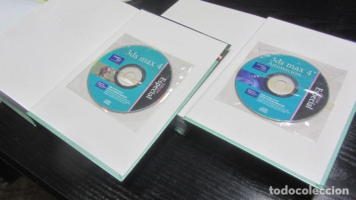 Libros de segunda mano: 2 libros 3ds Max 4 Edici&oacute;n Especial - Foto 2