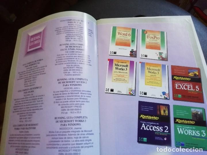 Libros de segunda mano: CATALOGO ESPECIAL INFORMATICA 1994 - Foto 4
