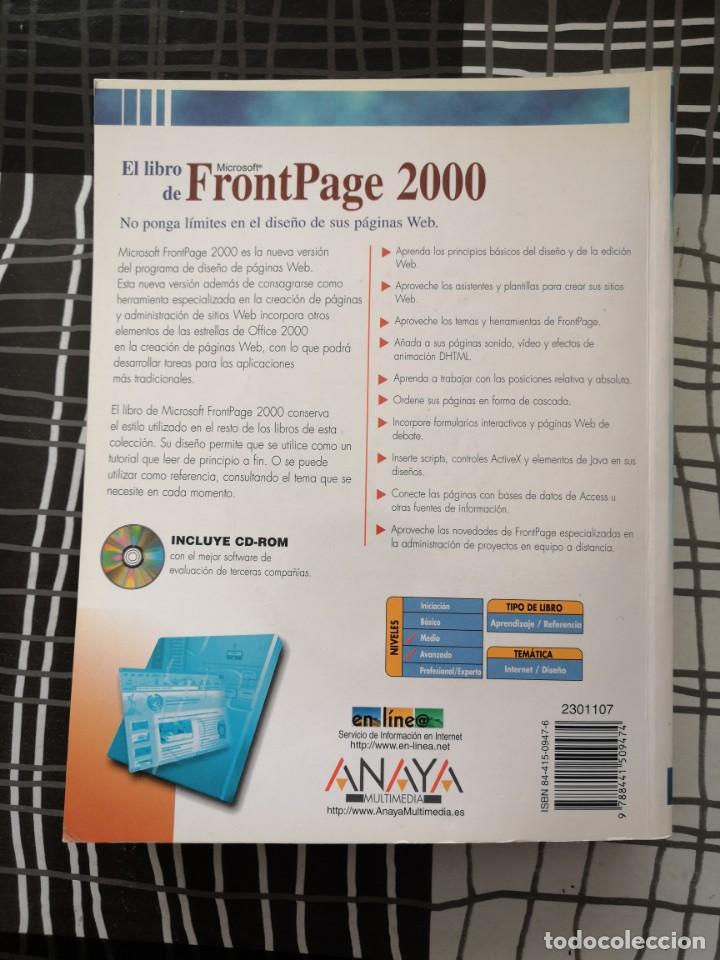 Libros de segunda mano: Lote 10 libro-tutoriales dise&ntilde;o web y grafico - Foto 4