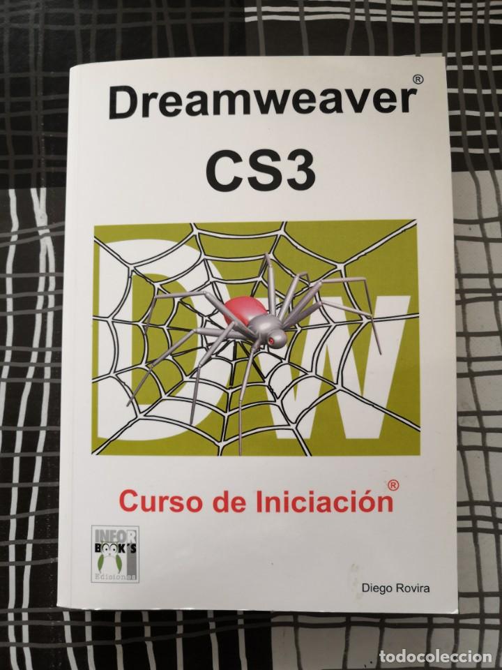 Libros de segunda mano: Lote 10 libro-tutoriales dise&ntilde;o web y grafico - Foto 5