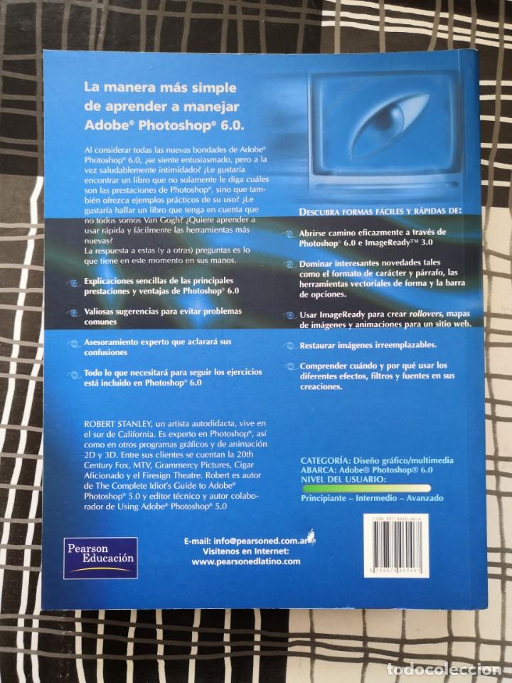 Libros de segunda mano: Lote 10 libro-tutoriales dise&ntilde;o web y grafico - Foto 9