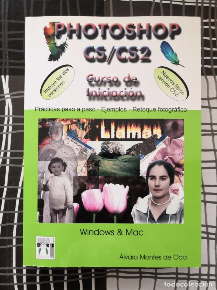 Libros de segunda mano: Lote 10 libro-tutoriales dise&ntilde;o web y grafico - Foto 10