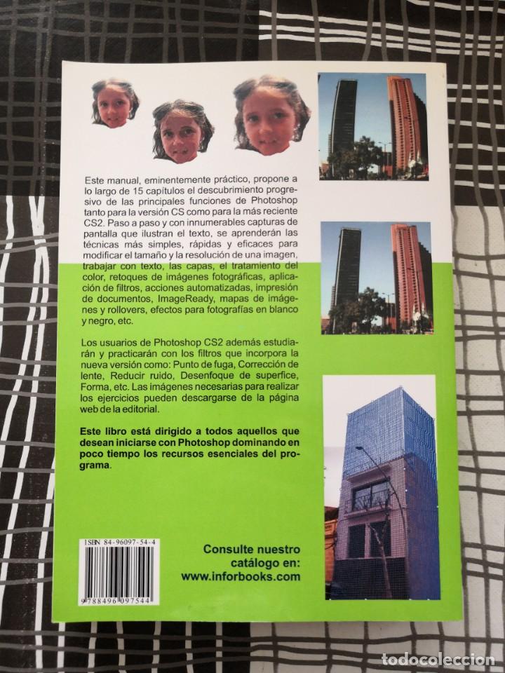 Libros de segunda mano: Lote 10 libro-tutoriales dise&ntilde;o web y grafico - Foto 11