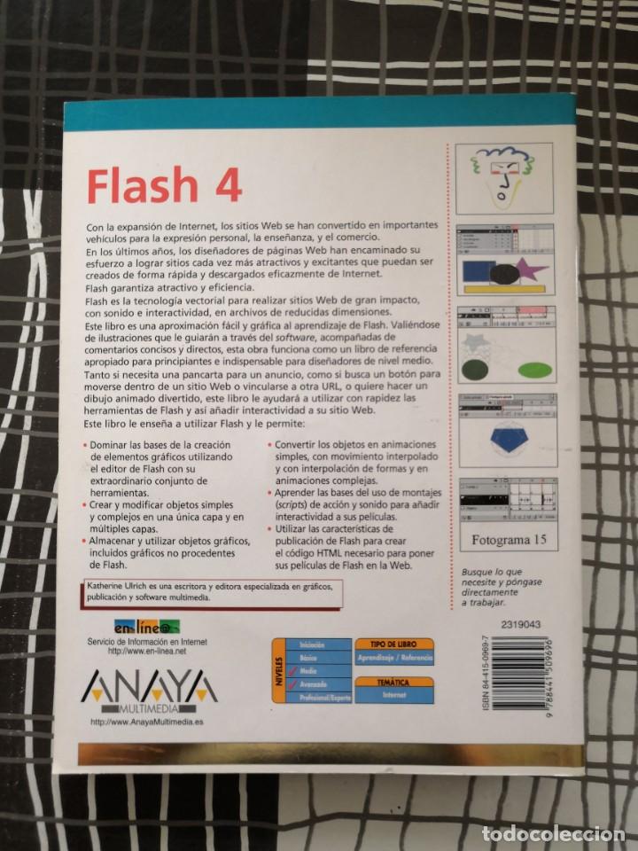 Libros de segunda mano: Lote 10 libro-tutoriales dise&ntilde;o web y grafico - Foto 15