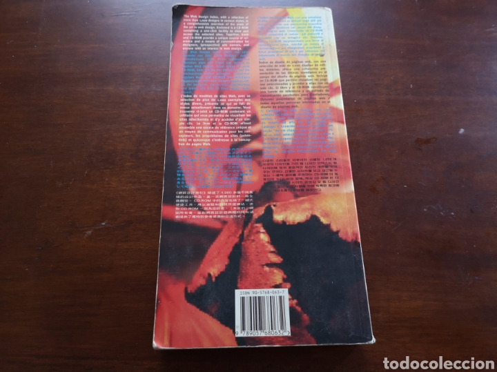 Libros de segunda mano: Web Design index 4 the pepin press - Foto 2