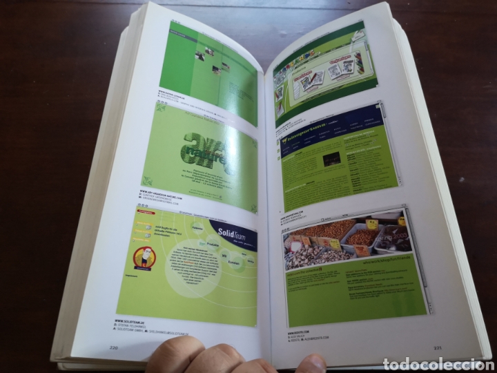 Libros de segunda mano: Web Design index 4 the pepin press - Foto 3