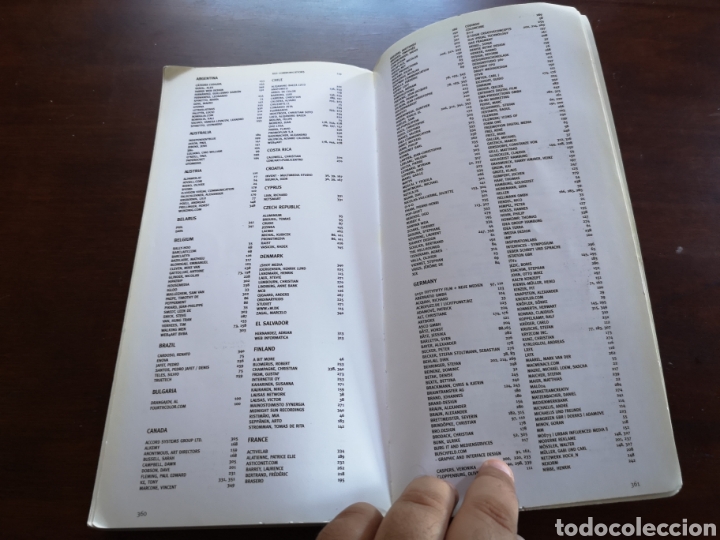 Libros de segunda mano: Web Design index 4 the pepin press - Foto 6