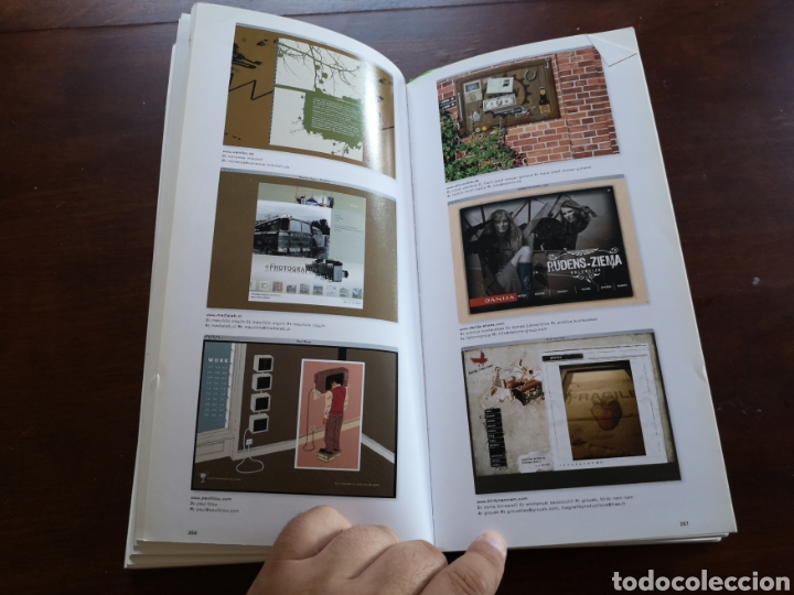 Libros de segunda mano: Web design index 7 the pepin press - Foto 6