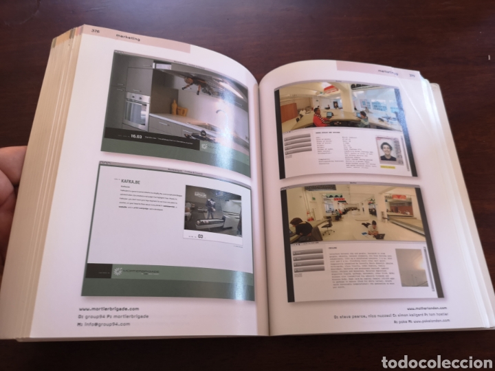 Libros de segunda mano: Web design index by content 02 the pepin press - Foto 3