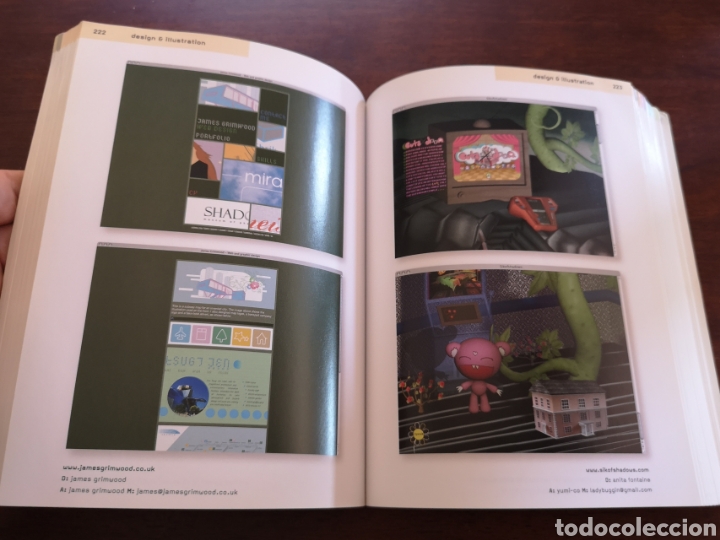Libros de segunda mano: Web design index by content 02 the pepin press - Foto 5