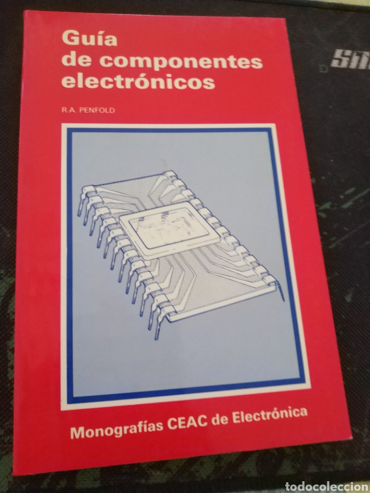 Guía De Componentes Electrónicos - R.a. Penfold - Comprar Libros De ...