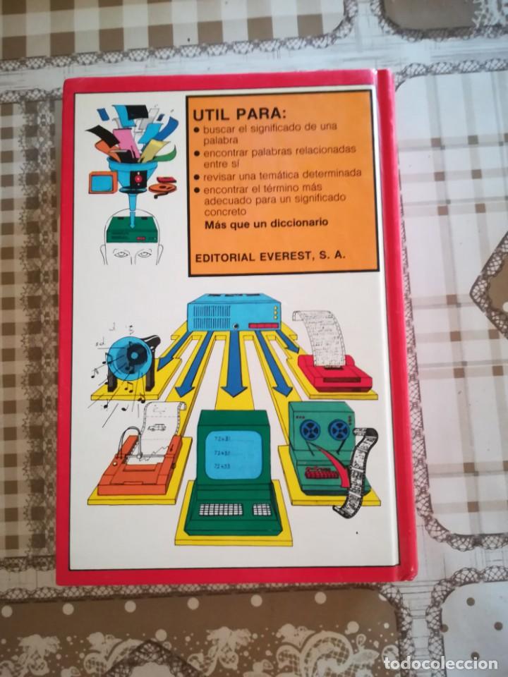 Libros de segunda mano: Diccionario ilustrado de la inform&aacute;tica Everest - 1986 - Foto 2