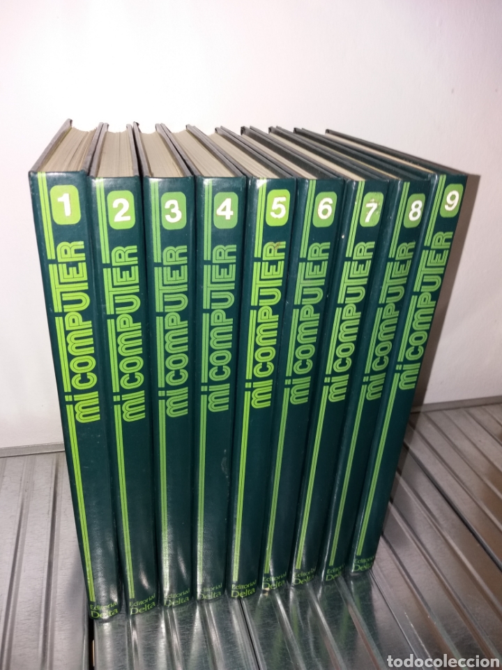 Libros de segunda mano: MI COMPUTER - DELTA - Foto 1