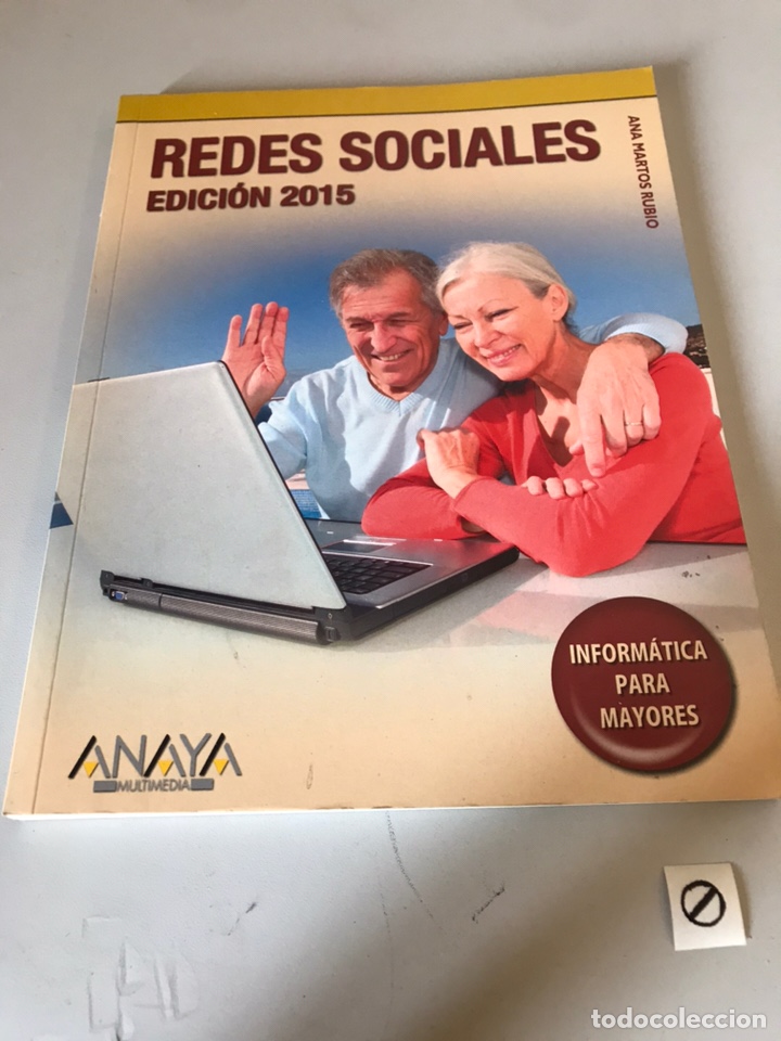 Libros de segunda mano: REDES SOCIALES - EDICION 2015 - Foto 1