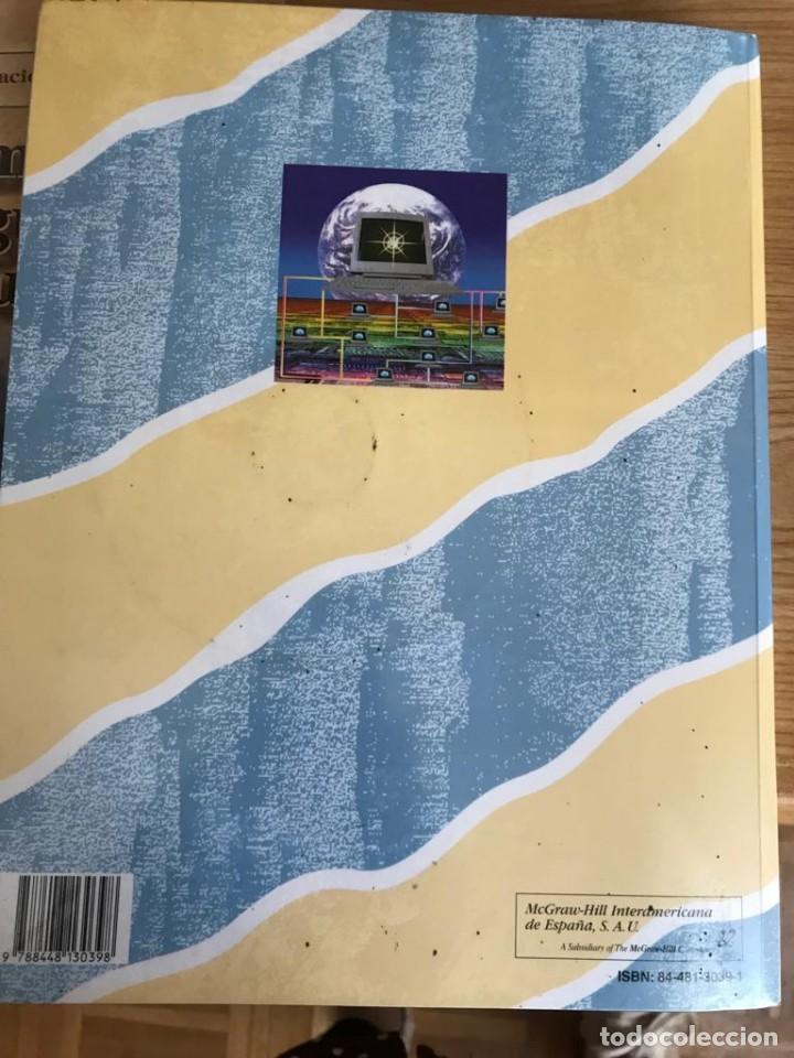 Libros de segunda mano: Sistemas inform&aacute;ticos monousuario, multiusuario en Red. - Foto 2