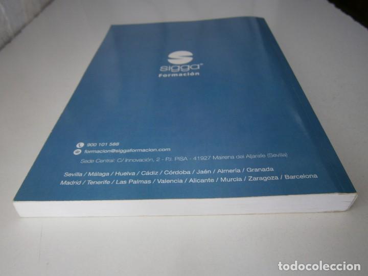 Libros de segunda mano: COMMUNITY MANAGER EN LA WEB 2.0 Alberto Haj Saleh Ramirez 2011 EC - Foto 6