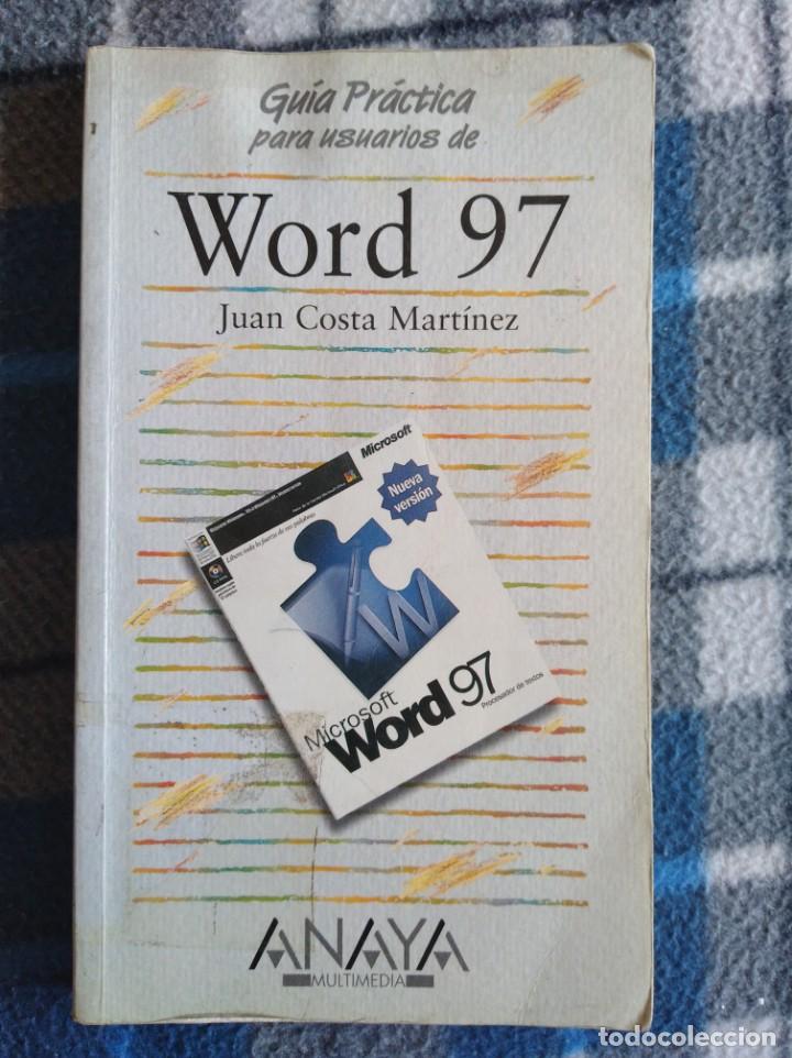 Libros de segunda mano: Word 97 - Foto 1