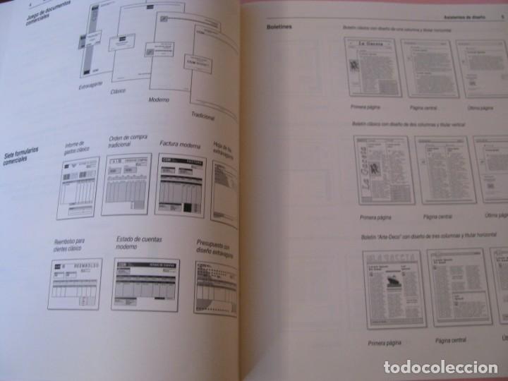 Libros de segunda mano: CATALOGO DE MICROSOFT PUBLISHER. 1993. - Foto 4