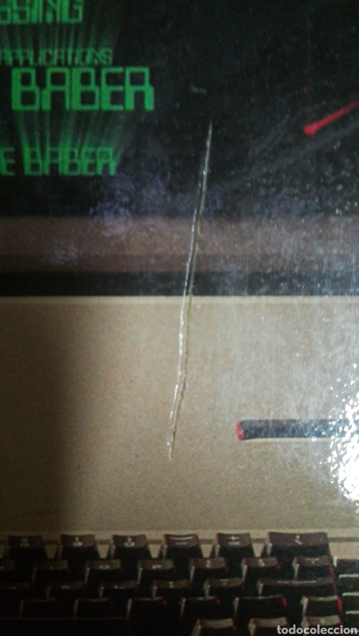 Libros de segunda mano: WORD/INFORMATION PROCESSING. CONCEPTS AND APPLICATIONS. LINA GRACE BABER. 1984. - Foto 6