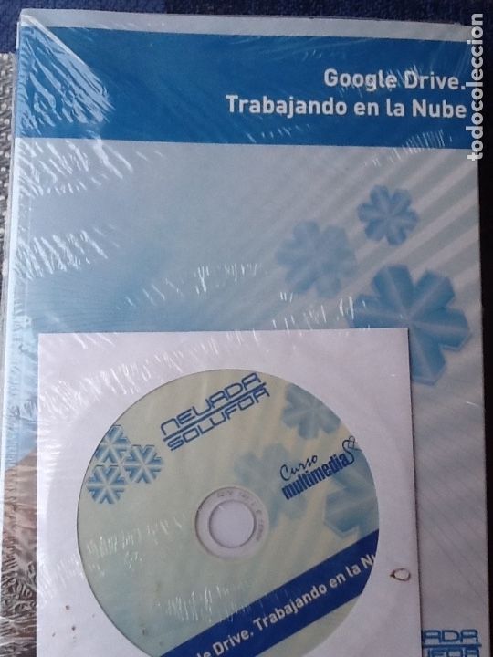 Libros de segunda mano: CURSO MULTIMEDIA GOOGLE-DRIVE - Foto 1
