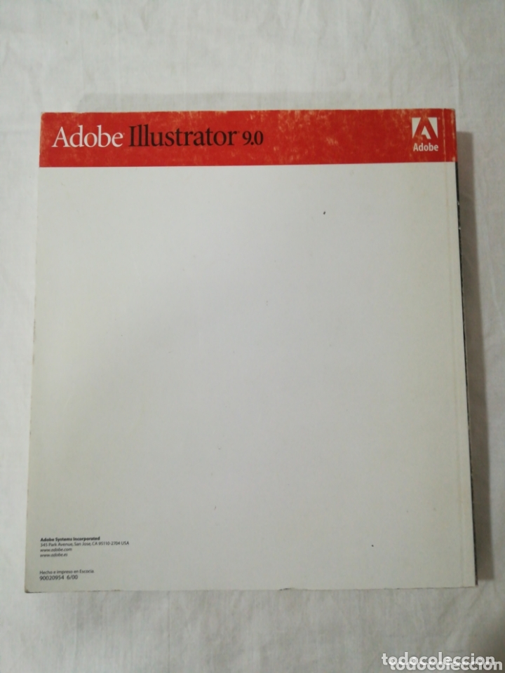 Libros de segunda mano: ADOBE ILLUSTRATOR 9.0 GUIA DEL USUARIO - ADOBE - LIBRO INFORM&Aacute;TICA - Foto 3