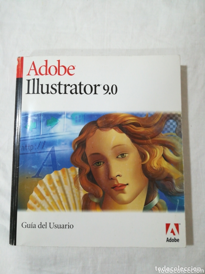 Libros de segunda mano: ADOBE ILLUSTRATOR 9.0 GUIA DEL USUARIO - ADOBE - LIBRO INFORM&Aacute;TICA - Foto 1