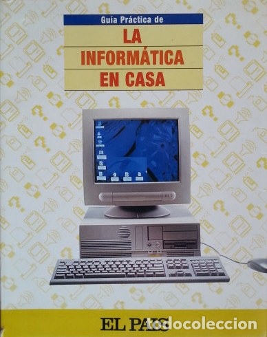 Libros de segunda mano: GUIA PRACTICA DE LA INFORMATICA EN CASA. - VV.AA. - Foto 1