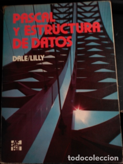 Libros de segunda mano: PASCAL Y ESTRUCTURAS DE DATOS. - DALE/LILLY, Nell/Susan C. - Foto 1