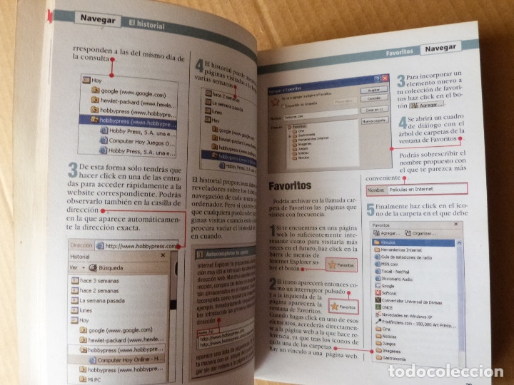 Libros de segunda mano: Libro Curso de Internet Computer Hoy - Editorial Hobby Press - Foto 3