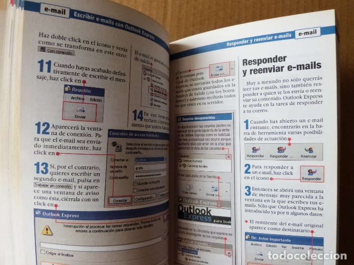 Libros de segunda mano: Libro Curso de Internet Computer Hoy - Editorial Hobby Press - Foto 4