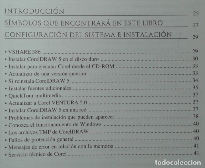 Libros de segunda mano: LIBRO. CORELDRAW. CURSO DE DISE&Ntilde;O GRAFICO. - Foto 5