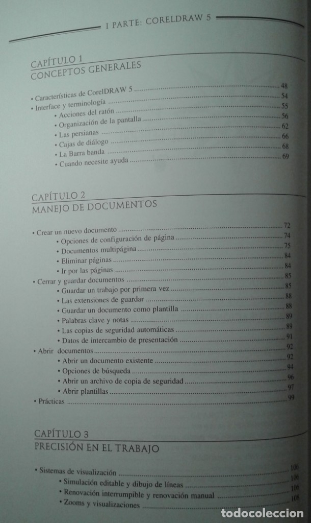 Libros de segunda mano: LIBRO. CORELDRAW. CURSO DE DISE&Ntilde;O GRAFICO. - Foto 6