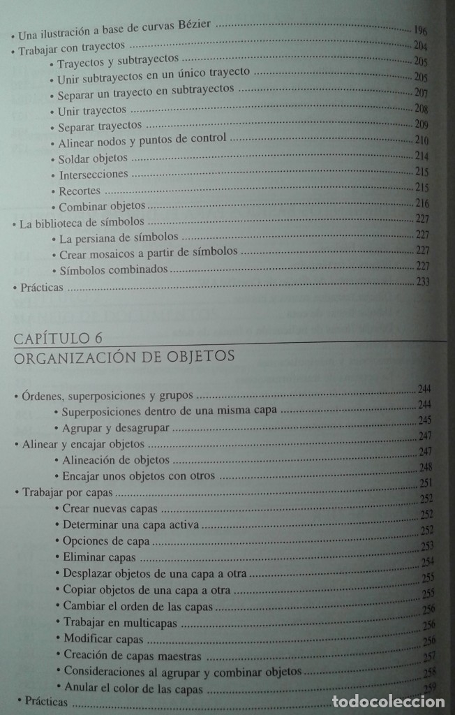 Libros de segunda mano: LIBRO. CORELDRAW. CURSO DE DISE&Ntilde;O GRAFICO. - Foto 8