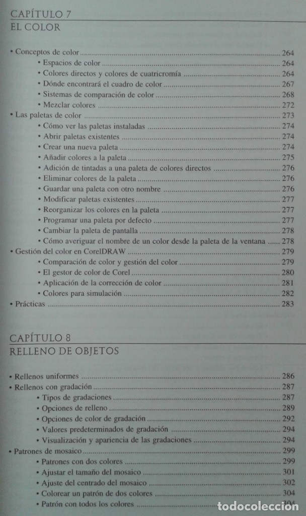 Libros de segunda mano: LIBRO. CORELDRAW. CURSO DE DISE&Ntilde;O GRAFICO. - Foto 9
