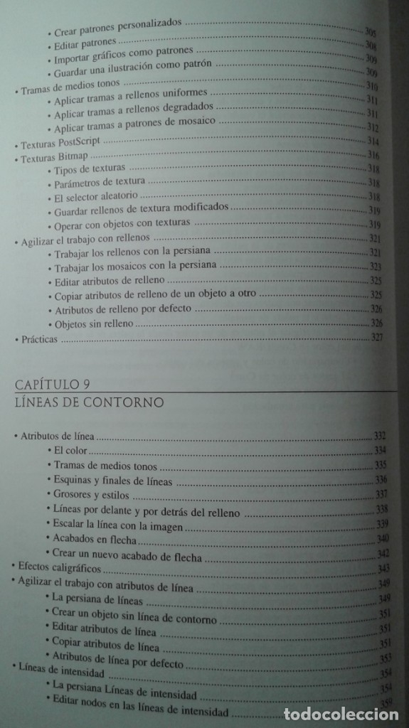 Libros de segunda mano: LIBRO. CORELDRAW. CURSO DE DISE&Ntilde;O GRAFICO. - Foto 10