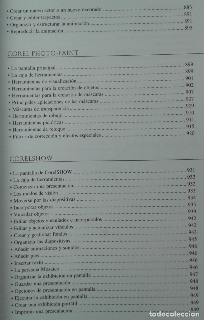 Libros de segunda mano: LIBRO. CORELDRAW. CURSO DE DISE&Ntilde;O GRAFICO. - Foto 19