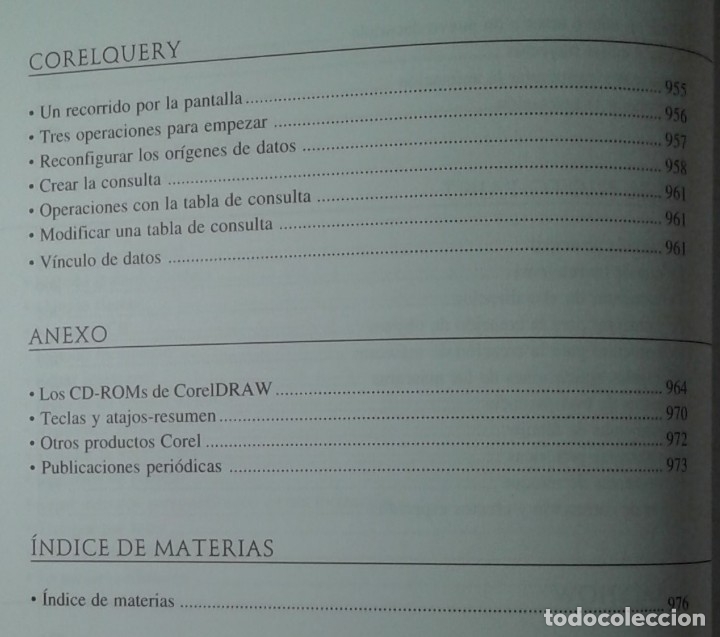 Libros de segunda mano: LIBRO. CORELDRAW. CURSO DE DISE&Ntilde;O GRAFICO. - Foto 20