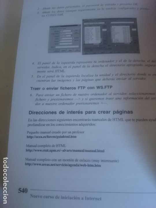 Libros de segunda mano: internet y excel 2000 - Foto 8