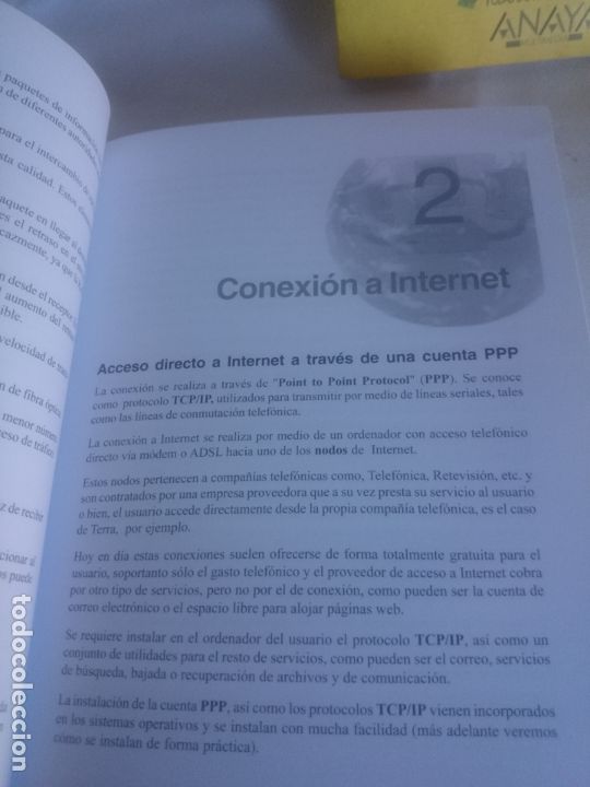 Libros de segunda mano: internet y excel 2000 - Foto 9