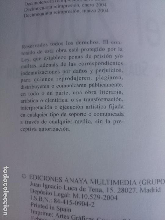 Libros de segunda mano: internet y excel 2000 - Foto 12