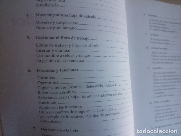 Libros de segunda mano: internet y excel 2000 - Foto 13